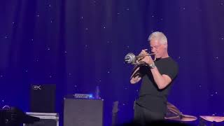 Chris Botti Oct 12 2024 New Brunswick NJ [upl. by Lunnete]