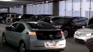 Chevrolet Volt I  la rencontre [upl. by Connell]