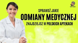 Jakie RODZAJE SUSZU mamy w aptekach🥦  KONOPNY FARMACEUTA  Odc4 [upl. by Auqenahs]