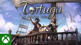 Tortuga Release Trailer [upl. by Sutit]