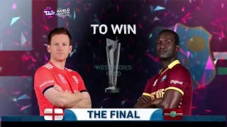 ICC World Twenty20 Daily  The FINAL [upl. by Haidadej990]