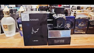 Lattafa Hayaati Fragrance Review 2020 [upl. by Aiker]