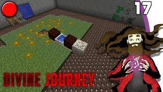 Minecraft Divine Journey 17 [upl. by Esereht]