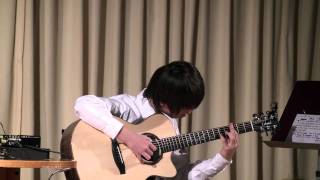 2011130 Kotka Dust in the Wind  Sungha Jung [upl. by Kotz807]