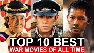 Top 10 Best Korean War Movies Of All Time  Korean Movie To Watch On Netflix  Historical Movie 2022 [upl. by Eelana]