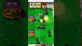 P vs Z1 Adventureshortvideo shorts gaming games spvzgameplay pvz gameplay plantsvszombies [upl. by Harbed]