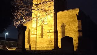 A Boldon Graveyard at Night [upl. by Devaj]