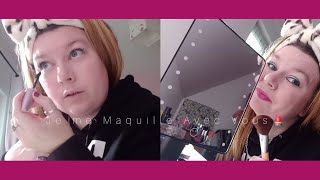 Je me Maquille Avec Vous 💄 [upl. by Aramal129]