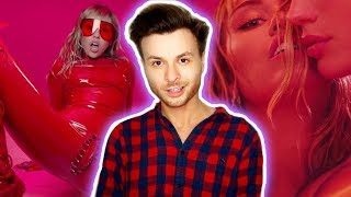 Miley Cyrus  Mothers Daughter Music Video REACTION [upl. by Sdlonyer66]