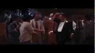 The Wolf Of Wall Street Leonardo DiCaprio Wedding Dance Scene [upl. by Dola]