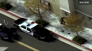 I put The Benny Hill theme over this police chase [upl. by Htepsle]