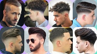 10 CORTES DE PELO MASCULINOS DE MODA 2025  LOS MEJORES CORTES DE PELO PARA HOMBRES MENS HAIRSTYLES [upl. by Inan]