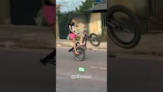 Quem Não Curti 5 Anos de Azar🔥😍graudebike grau bike bikelover bikelife viralvideo shorts [upl. by Einnalem]