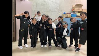 HIPHOP入門  AKARI class 【ダンスPresentation2022】 [upl. by Keyek]