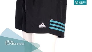 adidas RESPONSE SHORT [upl. by Eseryt376]