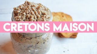 Cretons maison [upl. by Maurizia]