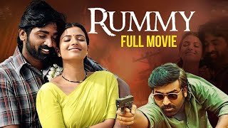 Rummy  Malayalam Superhit Action Movie  Malayalam Full Movie  Malayalam Movie HD [upl. by Nattirb426]