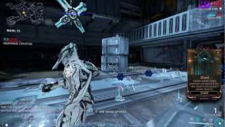 Warframe  KalaAzar Eris Axi amp Neo Relic Farming for Lazy People [upl. by Erna]