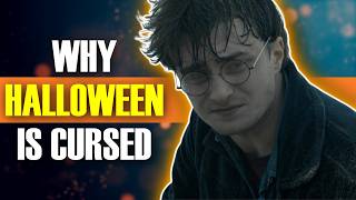 The Importance of Halloween In Harry Potter A Cursed Day [upl. by Alethea978]