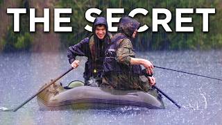 The SECRET to Carp Fishing FULL MOVIE [upl. by Pinzler]