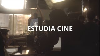 ESTUDIA CINE  CENTRO DE ESTUDIOS CINEMATOGRÁFICOS INDIE [upl. by Cammi]