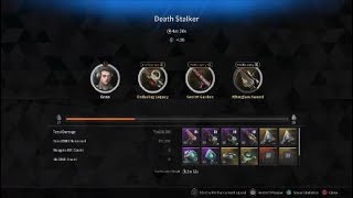 The First Descendant  My Highest Deathstalker kill [upl. by Boles]