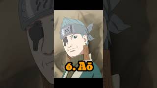 Top 10 Strongest Characters Who Died In The Fourth Great Ninja War [upl. by Mirisola]