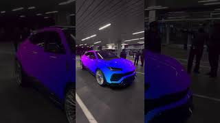 Color changing cars 🤯 Supercars shorts trindingvideo [upl. by Herald]