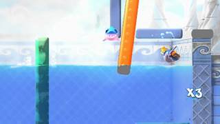 Shark Dash Level 42 Roman World 4 Walkthrough [upl. by Tihom]