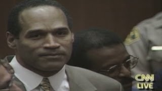 Raw 1995 OJ Simpson verdict is not guilty [upl. by Boar409]