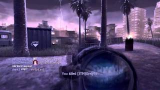 quotEscapequot A CoD4 Montage by Ahqua 2010 [upl. by Alliehs547]