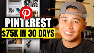 10 ROAS  Full Pinterest Ads Strategy 2023 [upl. by Fasano]