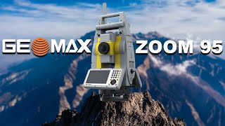 GeoMax Zoom 95 [upl. by Decato]