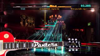 Rocksmith DLC  Pantera [upl. by Aihsa479]