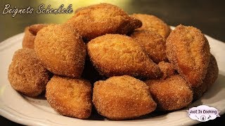 Recette des Beignets Alsaciens quotSchenkelequot [upl. by Ardnik99]