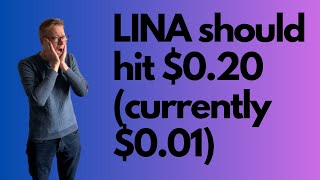 Linear Finance LINA price prediction  could 20x your money [upl. by Annahael110]