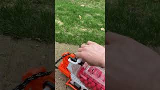 Modded Nerf rival prometheus showcase nerf nerfmod nerfrival ￼ [upl. by Sybila]