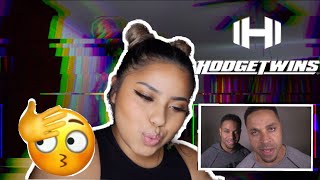 HODGETWINS OFFENSIVE AND RECKLESS PART 2 amp 3  REACTION [upl. by Aurea]