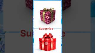 chooseonebox gift chooseyourgiftbox [upl. by Eldwon]