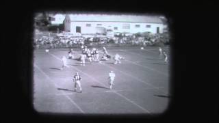 Glenville State College vs West Liberty Football October 10 1973 1st Half [upl. by Dillie]