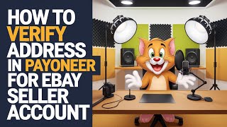 Verify Your Payoneer Address for eBay Complete Tutorial Using Sejda PDF Editor [upl. by Sonya689]