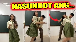 SINUNDOT BA NAMAN YUNG ANO NI ATE  Funny Videos Compilation 2024 [upl. by Edahs]