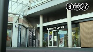 Overvaller steekt opticien neer  Arnhem [upl. by Nhguav]