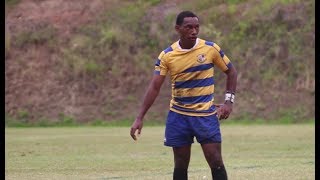 Inosi Nadolo Kuridrani  Schoolboy Rugby Highlights [upl. by Yentroc]