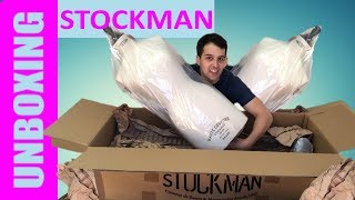 Unboxing Maniquí Stockman 406🌟🎁🌟 [upl. by Notloc312]