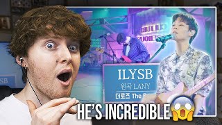 HES INCREDIBLE The Rose  ILYSB Live Performance  Reaction [upl. by Domela539]