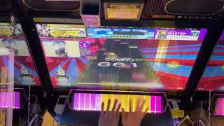 【CHUNITHM】Lemegeton little key of solomon MASTER 14 SSS [upl. by Ecirp]