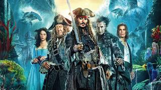 Geoff Zanelli  My Name Is Barbossa HQ  Pirates of the Caribbean Dead Men Tell No Tales [upl. by Kind241]