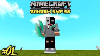 Random SMP S6 01  Minecraft Bedrock  MCPE Indonesia [upl. by Araed]