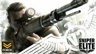 Sniper Elite V2 Gameplay [upl. by Lorusso80]